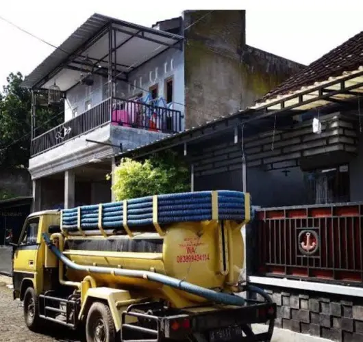 Sedot WC tallo Terdekat