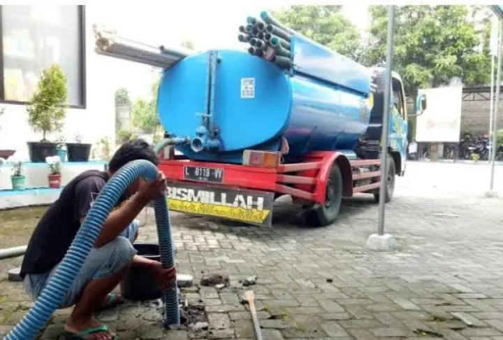 Sedot WC tallo Murah