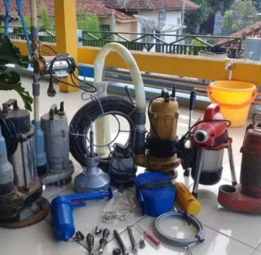 Sedot WC tallo Murah