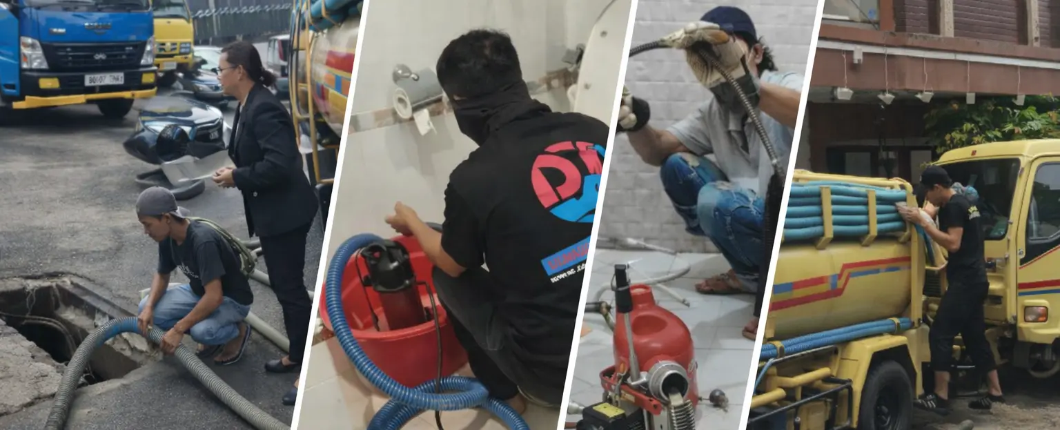 Jasa Sedot WC tallo Terdekat